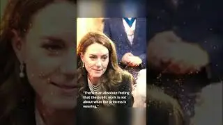 Princess Kate Stops Sharing Outfit Details to Shift Focus on Charity Work