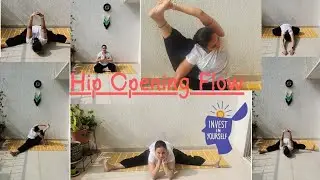 The Best Hip-Opening Yoga Routine for Fitness Enthusiasts | Advanced Yoga