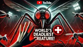 The Deadliest Creature on Earth – And You Won’t Even See It Coming! |