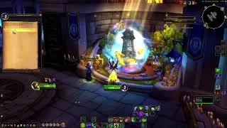 WoW War Within - Patch 11.2.7 Quest: A House For You
