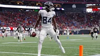 High Quality Titans Corey Davis Clips For Edits/Intros (1080p)