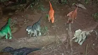 DINOSAURUS Kǒngl&oacute;ng DINOSAUR Kyōryū DINOSAURUM