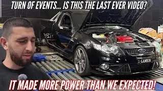 Модификация XR50 Turbo Ute выдает неплохую мощность! А потом сходит с ума&hellip;