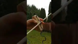 I Built a Simple, Powerful Bow