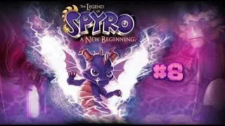 Saving Terrador | The Legend Of Spyro A New Beginning | Pt.8