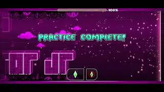 Geometry Dash - Alpha Pack - Sonar (Practice Mode)