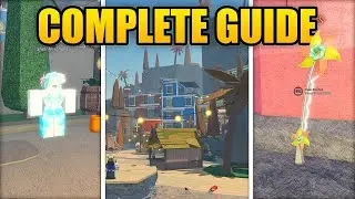 Completed Guide on FISCHFEST Event (All Quest, Bestiary, Items) | Fisch New Update