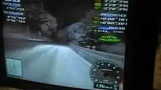 Akina UH Snow ST205 3'28'3 by [Ace Project] JMPZ