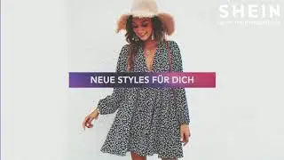 SHEIN | Neue Styles f&uuml;r Dich