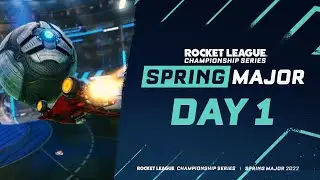 RLCS Spring Major | Day 1