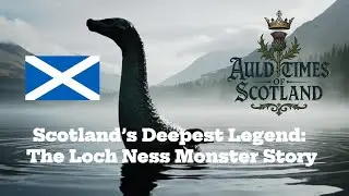 Scotland&rsquo;s Deepest Legend: The Loch Ness Monster Story