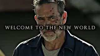 THE WALKING DEAD UNIVERSE | Welcome To The New World