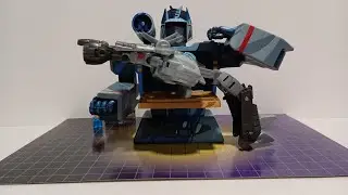 Megatron is always the same deep down | Transformers fan mode showcase