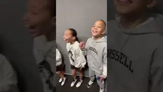 Take Your Kids To Work Day!!!! #comeover #podcast #kids #work #power1051 #envy #djenvy