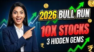 The 2026 Bull Run &ndash; 3 Hidden Gem Stocks That Could 10x Your Investment #luxury #facts #wealth