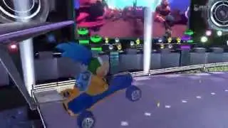 Mario Kart 8 Walkthrough - Part 11 - Electrodome