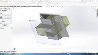 Solidworks yüzey uzatma-extend surface