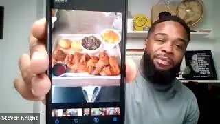 The Steven Knight Show (4/22/24) - Black Owned Business Spotlight