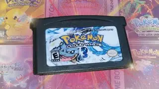 Have You Played Pokemon CLOUD WHITE 3?!