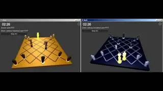 Slash [Unity3D Multiplayer Board Game Test]