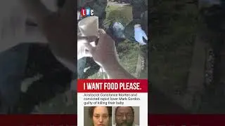 Police keep calm in face of arrogant baby-killers