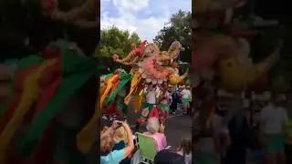Bendigo Easter parade