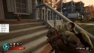 Redfall - RTX 4070 & i7-7700 - 4K DLSS Max Settings