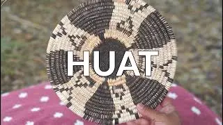 O'odham Basket Making
