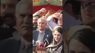 PTI Intraparty election Barrister Gohar Ali new chairman appointed #Pti #ptiofficial #imrankhan