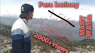 beautiful places of berinag Uttrakhand #VLOG-1