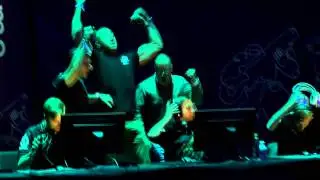 DHW12: NiP winning moment