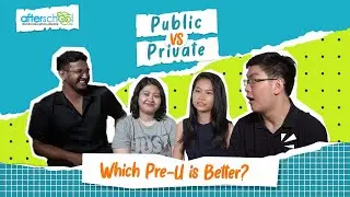 Private vs Public : Which Pre-University is Better?