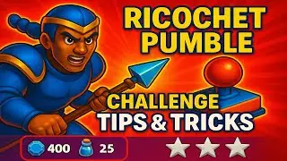 The Ricochet Rumble Challenge Pro Guide  | Win Like a Champion!
