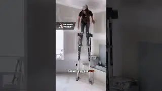 Drywall stilts | Design Expert INT