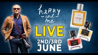NFC LIVE #4 - HARRY & ME IN STORE EXPERIENCE + GIVEAWAYS!!