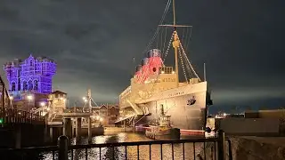 Journey To The Centre of The Earth Tokyo DisneySea