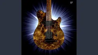 Sad Dark Dynamic Rock Guitar Backing Track in B Minor