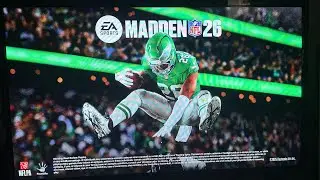 I did a double juke and a double hurdle (it was very hard￼.