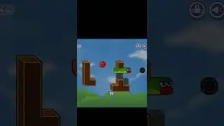 Apple Worm Level 19 #appleworm #hungryworm #gamingshorts #puzzling #gamer #viralshort #viral #shorts