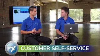 FX Customer Self Service
