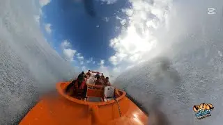 St Kitts Water Sports Extreme Jet Boat Ride
