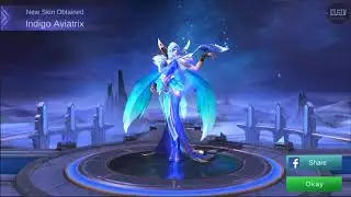 INDIGO AVIATRIX PHARSA'S SKIN - IT'S CHEAP!! WILL YOU BUY IT?