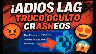 &iexcl;ARREGLA los CRASHEOS y LAG en CUALQUIER JUEGO con ESTE TRUCO SECRETO de Windows!🎮🔥