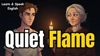 The Candle That Burns Quietly Shines Longest | Words of Wisdom