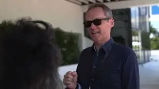 Shingerview: Phil Thomas  Cannes Lions
