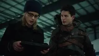 Green Arrow Stops General Walker