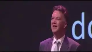 Training, analyse en evaluatie:  managen van verwachtingen  - Louis van Gaal