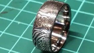 Retro Fitting A Titanium Ring Liner