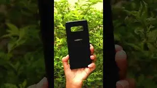 Black Mirror silicone case for Samsung s10