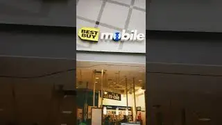 Abandoned Best Buy mobile